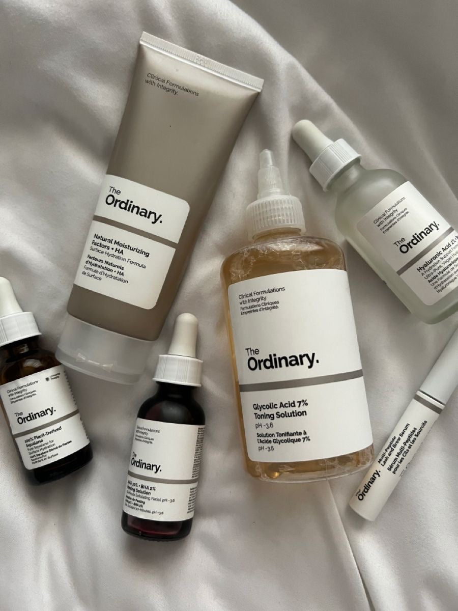 The Ordinary