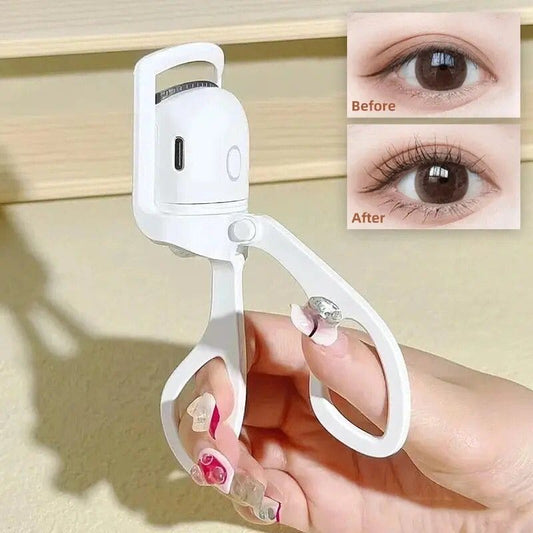 Automatic Electric Eyelash Curler