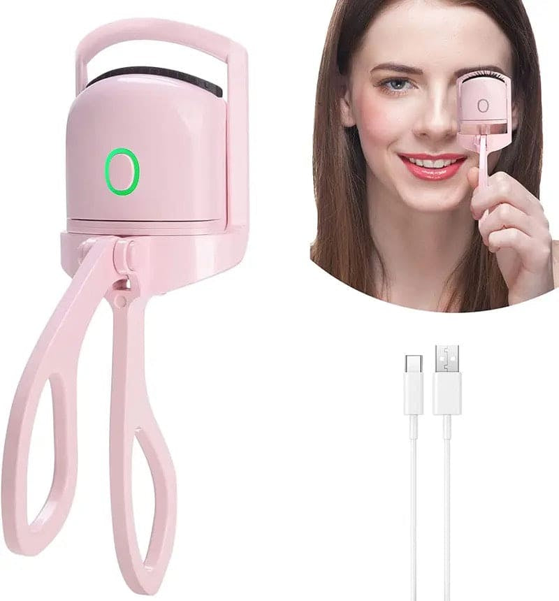 Automatic Electric Eyelash Curler