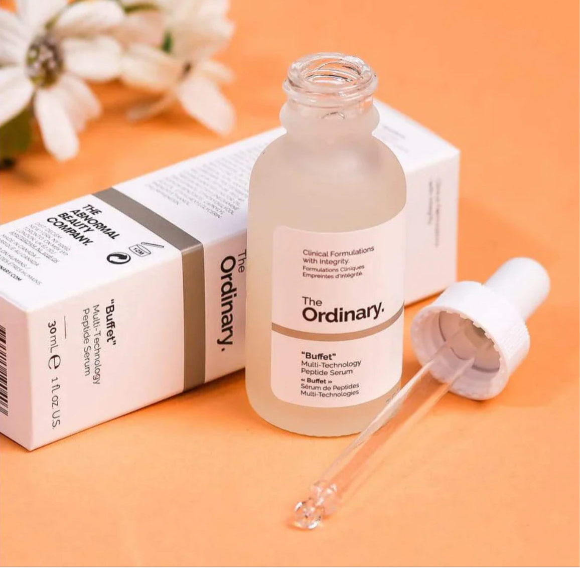 The Ordinary Buffet Multi-Peptide