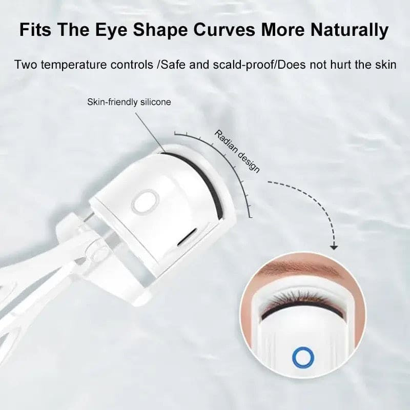 Automatic Electric Eyelash Curler