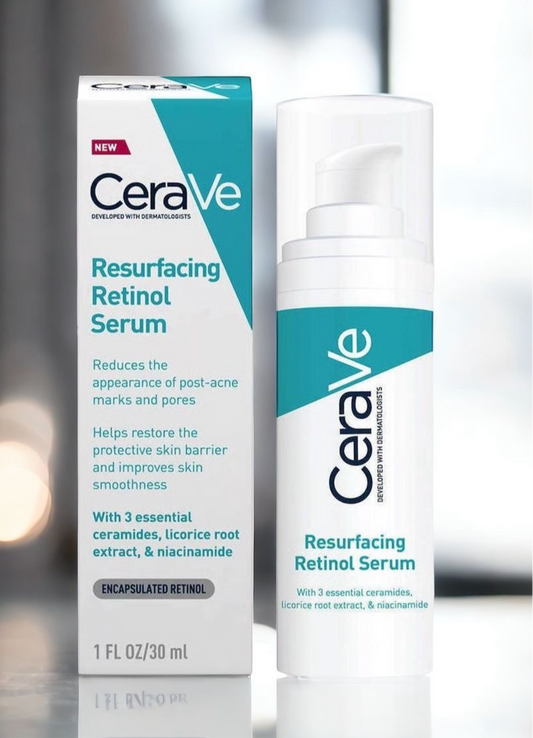 Cerave Resurfacing Retinol Serum