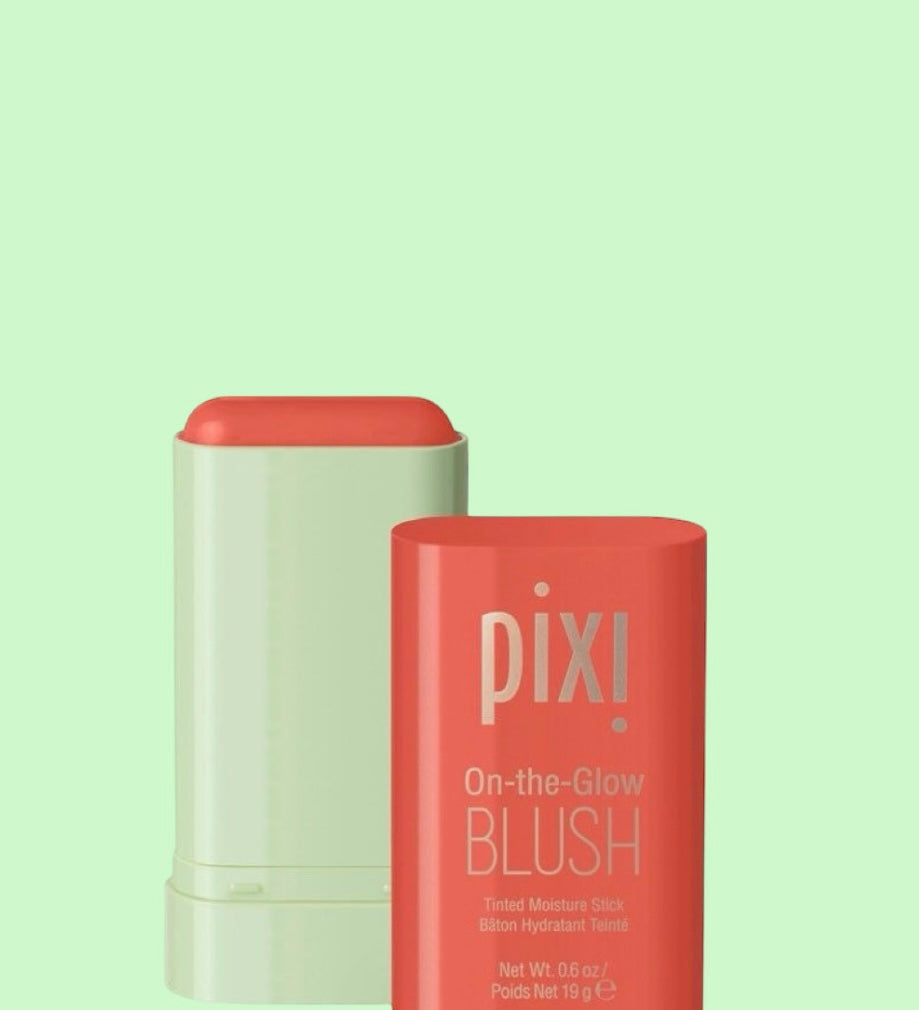 PIXI On-the-Glow Blush (JUICY)