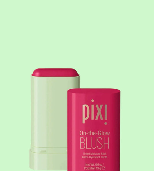 PIXI On-the-Glow Blush (RUBY)