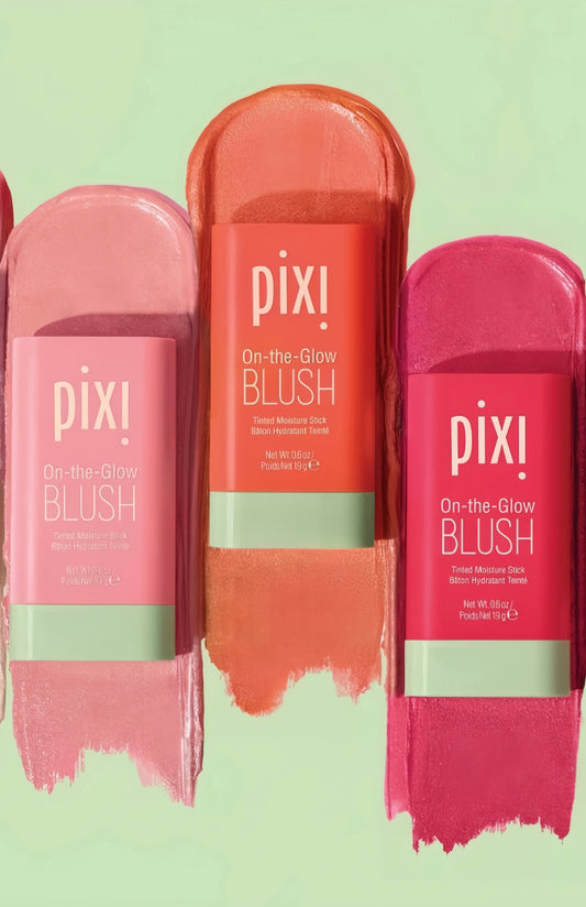 Pixi On-the-Glow Blush  (Pack of 3)