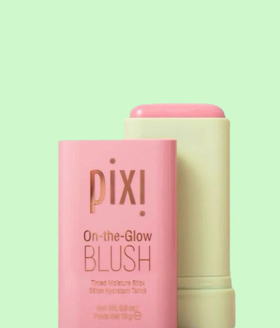 PIXI On-the-Glow Blush ( FLEUR )