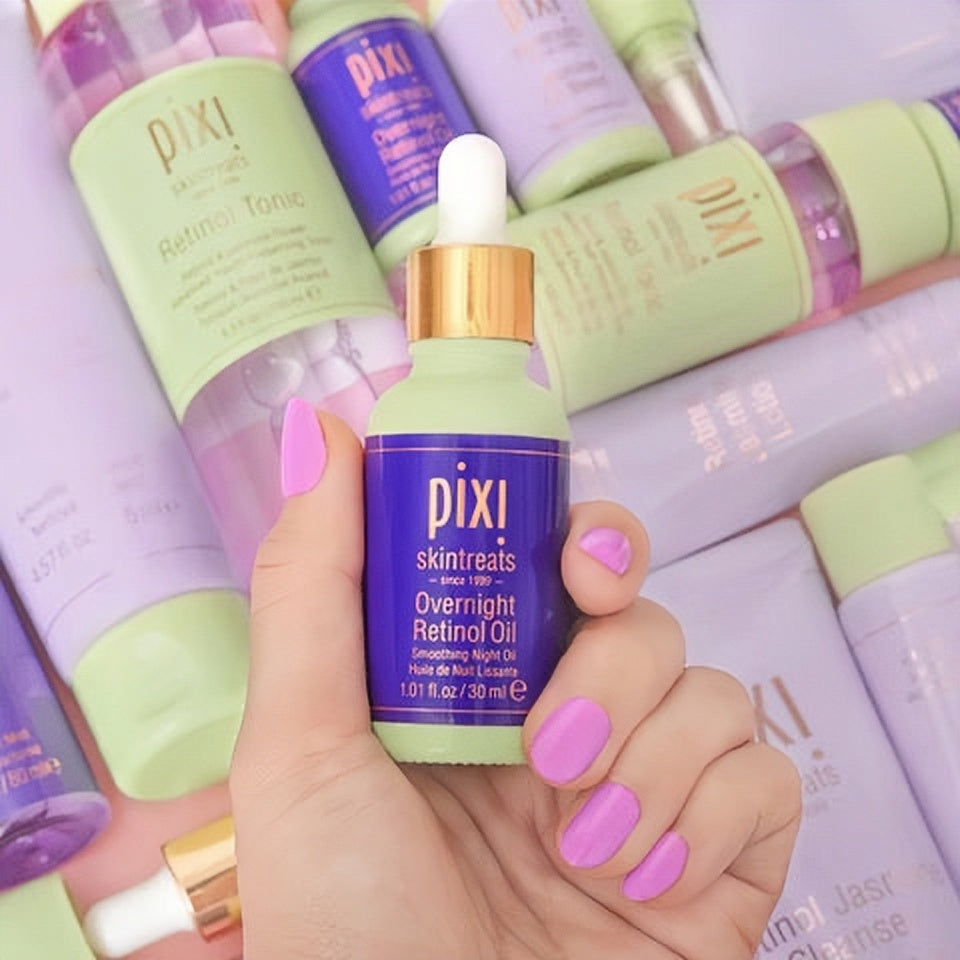 Pixi Overnight Retinol Oil