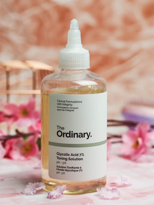 The Ordinary Glycolic Acid 7% Toning Solution