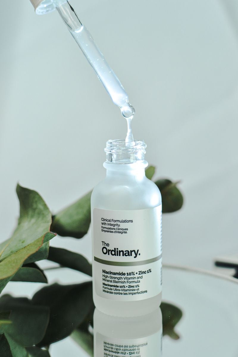 The Ordinary Niacinamide 10% + Zinc 1% 30ML