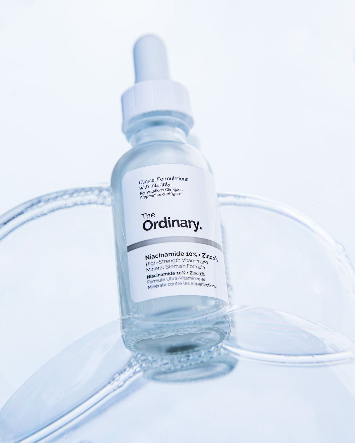 The Ordinary Niacinamide 10% + Zinc 1% 30ML