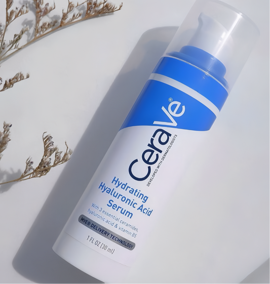 Cerave Hydrating Hyaluronic Acid