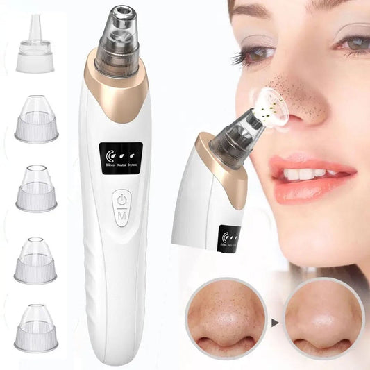 Electric Blackhead Remover Machine