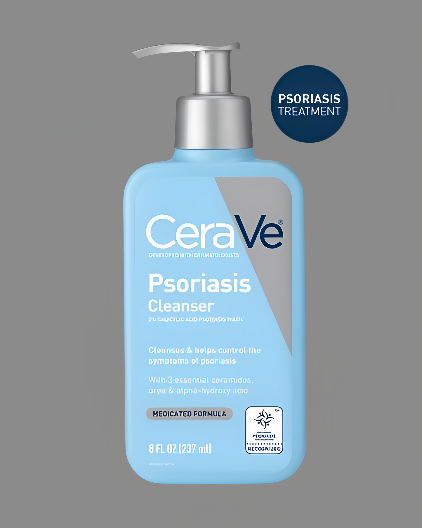 CeraVe Psoriasis Cleanser